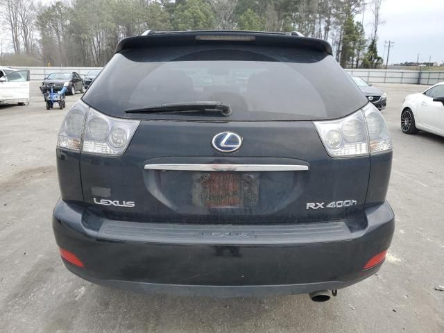 2008 Lexus RX 400H