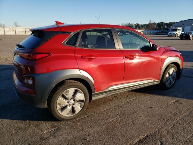 2021 Hyundai Kona Limited