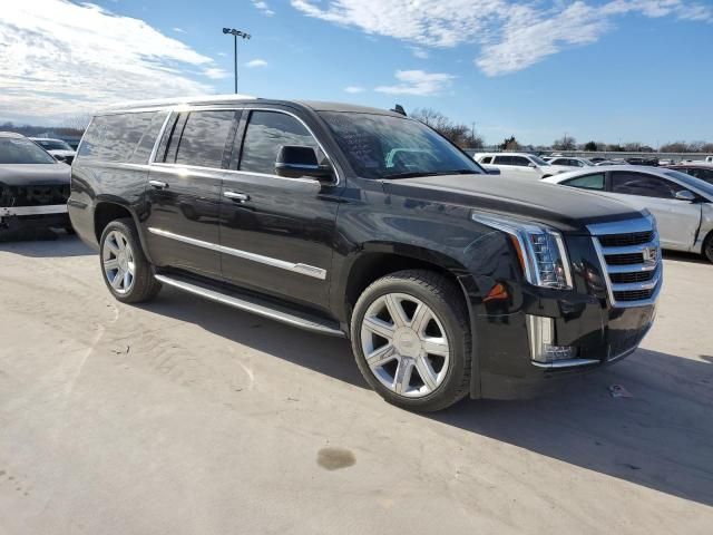 2015 Cadillac Escalade ESV Luxury