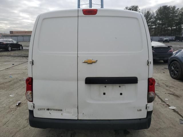 2015 Chevrolet City Express LS