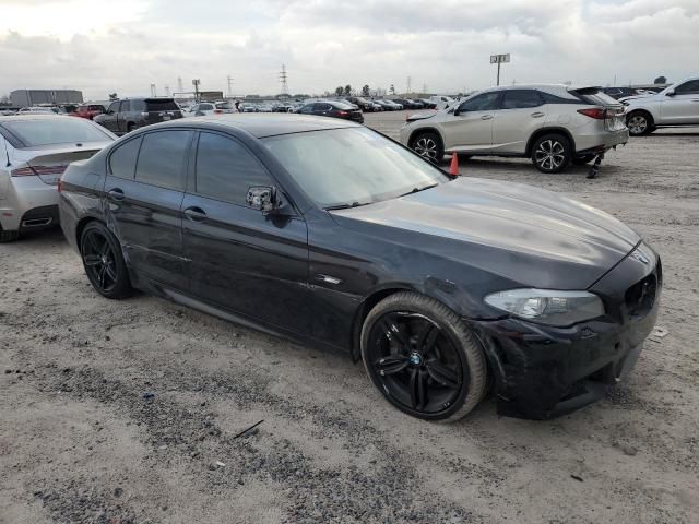 2013 BMW 535 I