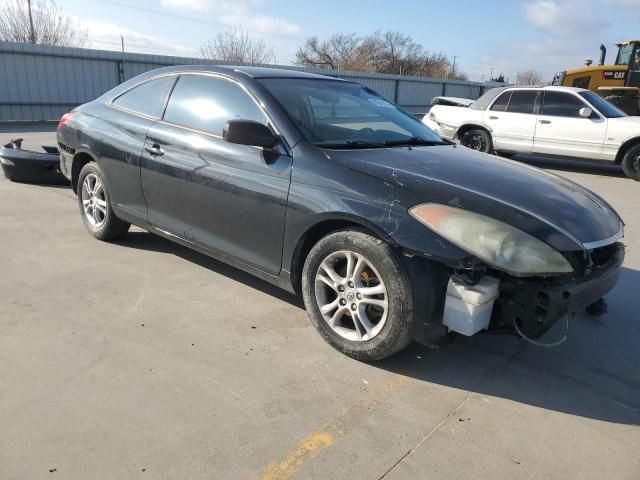 2008 Toyota Camry Solara SE