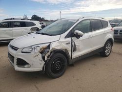 Salvage cars for sale at Nampa, ID auction: 2014 Ford Escape Titanium