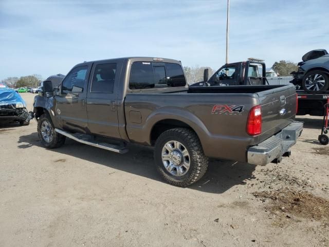 2016 Ford F250 Super Duty