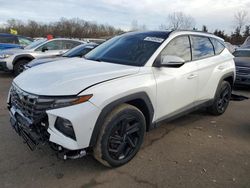 Vehiculos salvage en venta de Copart New Britain, CT: 2022 Hyundai Tucson Limited