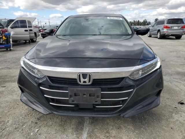 2021 Honda Accord LX