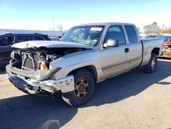 Salvage cars for sale from Copart New Britain, CT: 2003 Chevrolet Silverado K1500
