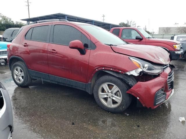 2021 Chevrolet Trax 1LT