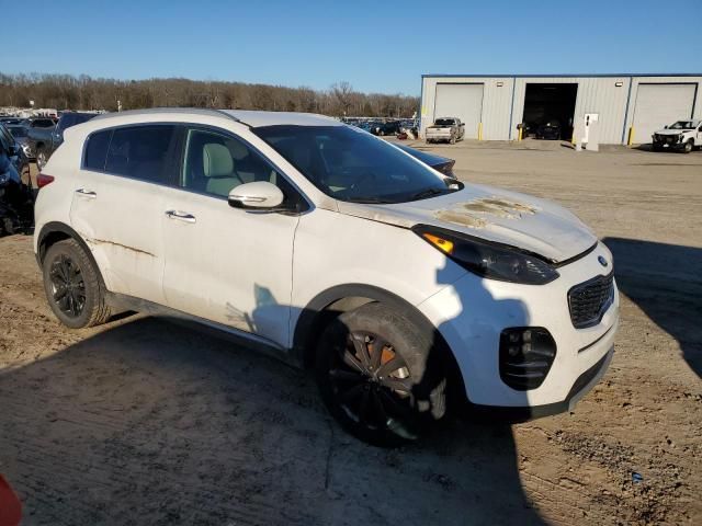 2018 KIA Sportage EX