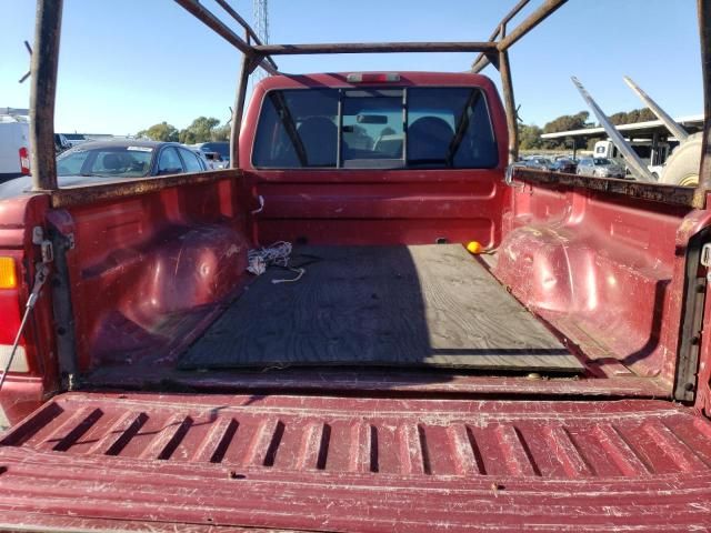 1998 Ford Ranger Super Cab