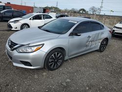 Salvage cars for sale at Homestead, FL auction: 2018 Nissan Altima 2.5