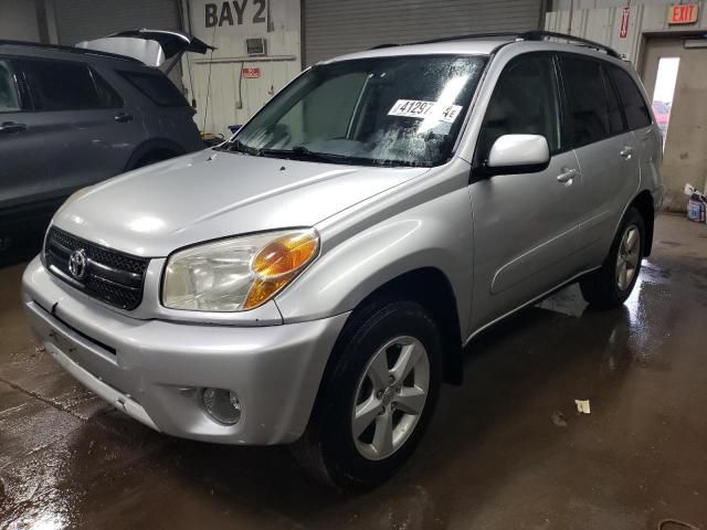 2005 Toyota Rav4