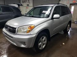 Toyota rav4 salvage cars for sale: 2005 Toyota Rav4