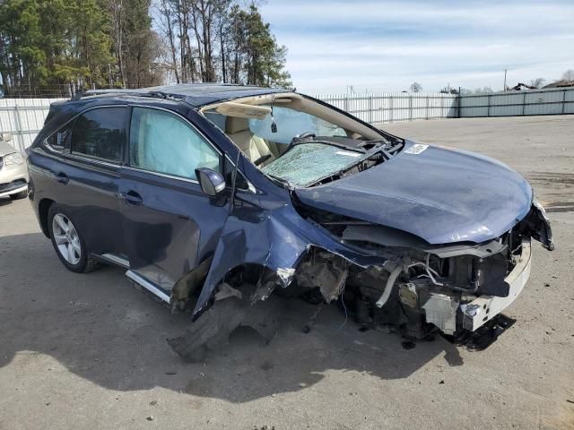 2013 Lexus RX 350 Base