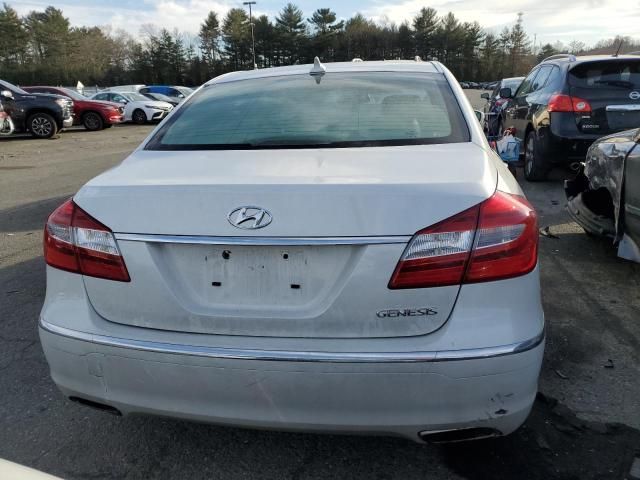 2013 Hyundai Genesis 3.8L