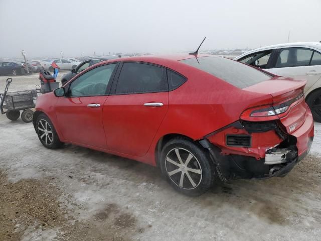 2013 Dodge Dart Limited