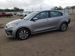 KIA rio lx salvage cars for sale: 2023 KIA Rio LX