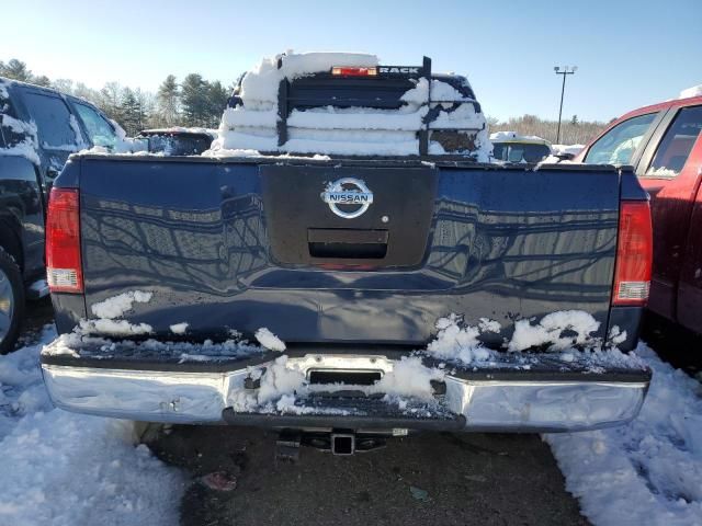 2012 Nissan Titan S