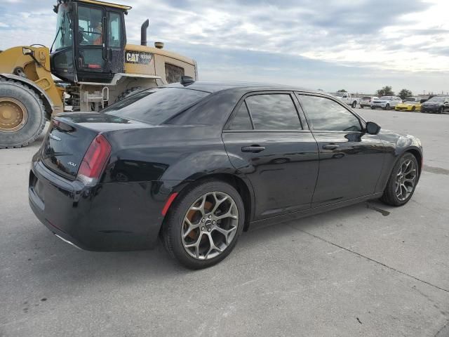 2018 Chrysler 300 Touring