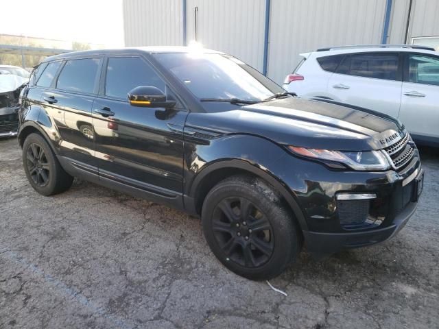 2016 Land Rover Range Rover Evoque SE