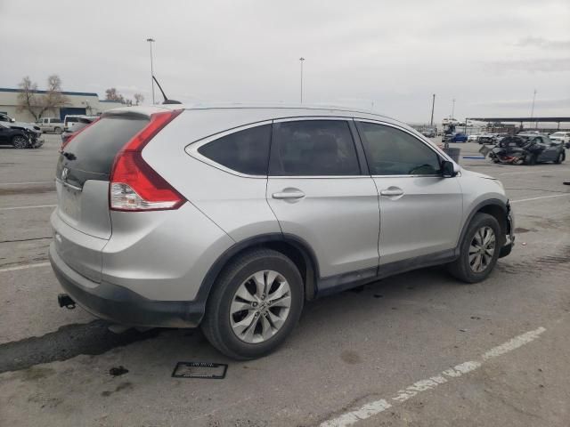 2012 Honda CR-V EXL