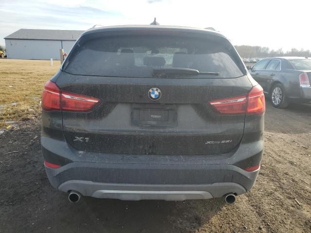 2018 BMW X1 XDRIVE28I