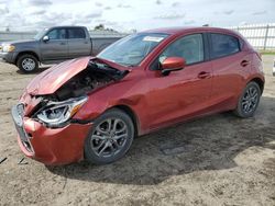 Salvage cars for sale from Copart Bakersfield, CA: 2020 Toyota Yaris LE