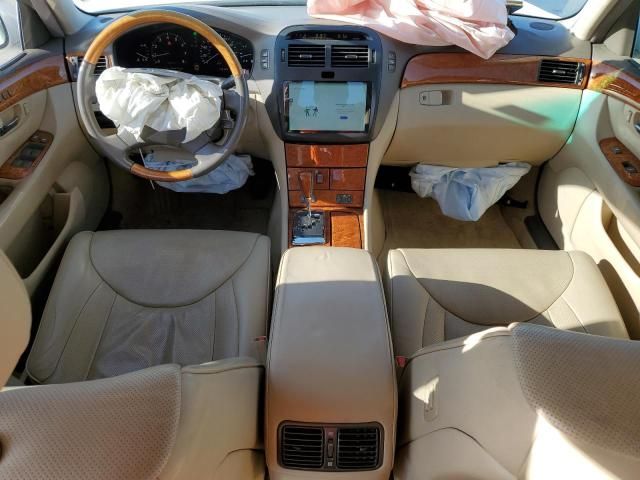 2006 Lexus LS 430