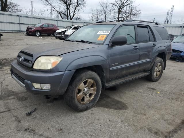 2003 Toyota 4runner SR5