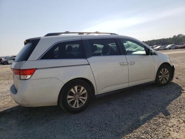 2014 Honda Odyssey EXL