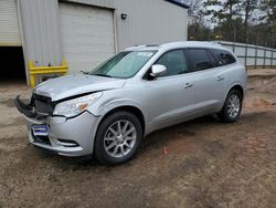 Vehiculos salvage en venta de Copart Austell, GA: 2016 Buick Enclave