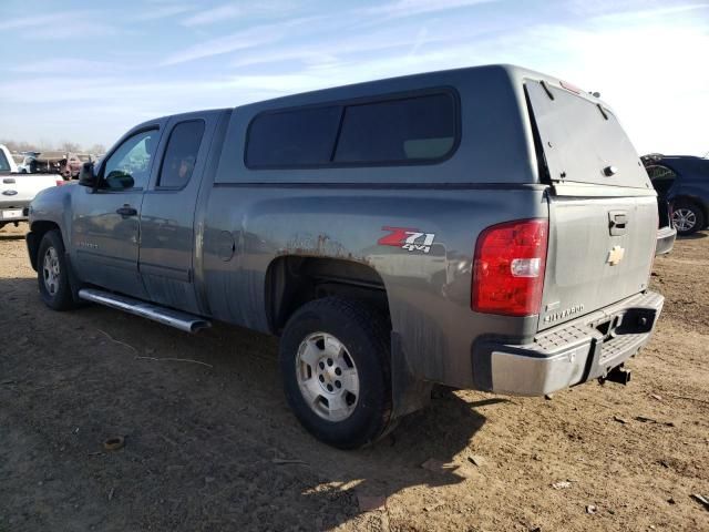 2011 Chevrolet Silverado K1500 LT