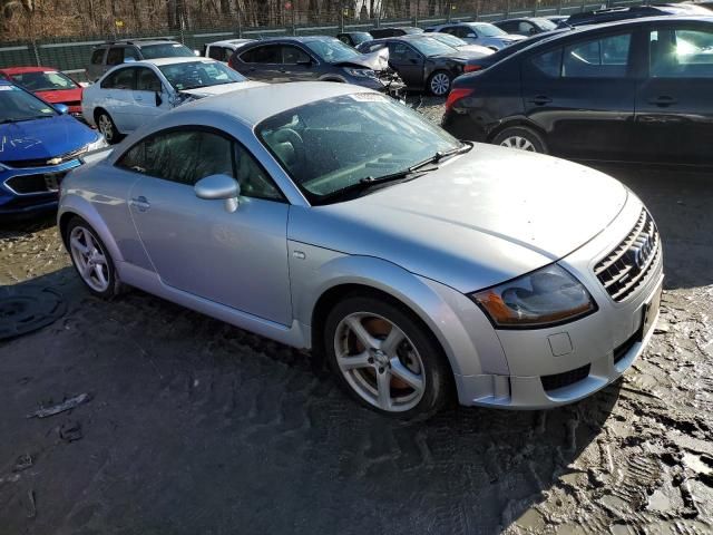 2004 Audi TT 3.2 Quattro