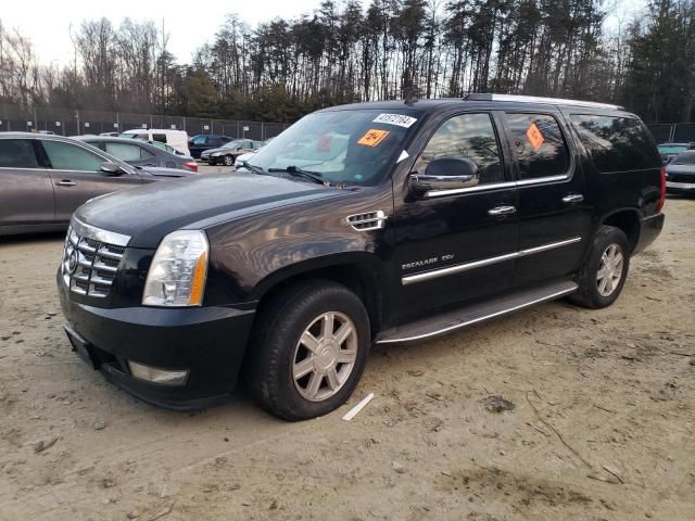 2012 Cadillac Escalade ESV