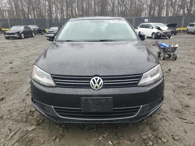 2013 Volkswagen Jetta SE