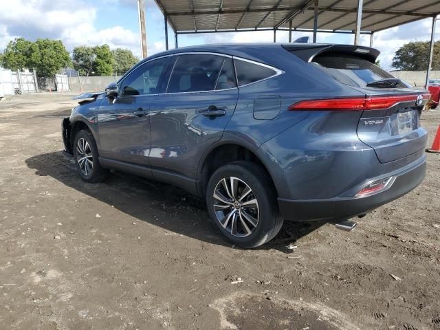 2021 Toyota Venza LE