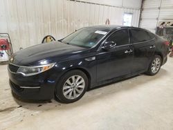 KIA Optima salvage cars for sale: 2018 KIA Optima EX