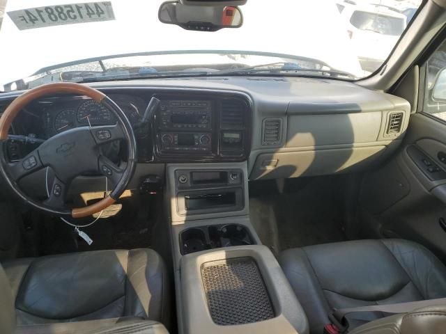 2007 Chevrolet Silverado K1500 Classic Crew Cab