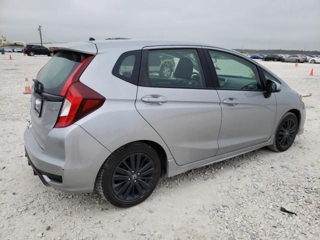 2018 Honda FIT Sport