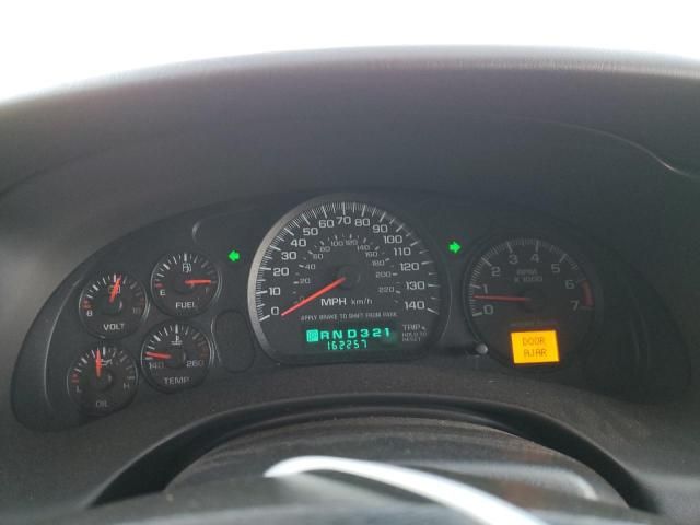 2000 Chevrolet Monte Carlo SS