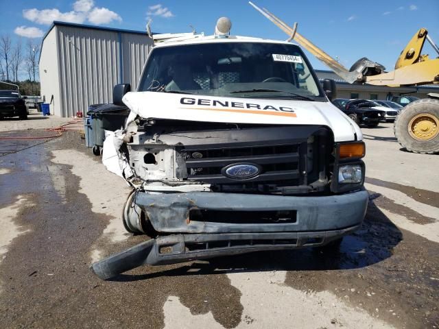 2012 Ford Econoline E150 Van