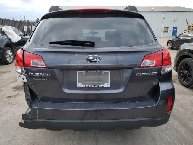 2013 Subaru Outback 2.5I Premium