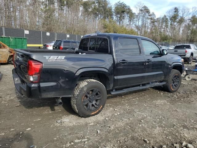 2021 Toyota Tacoma Double Cab