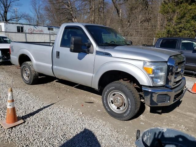 2012 Ford F250 Super Duty