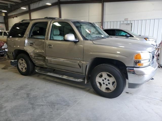 2001 GMC Yukon