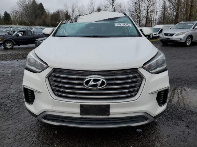 2017 Hyundai Santa FE SE