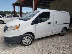 Vehiculos salvage en venta de Copart Homestead, FL: 2015 Chevrolet City Express LT