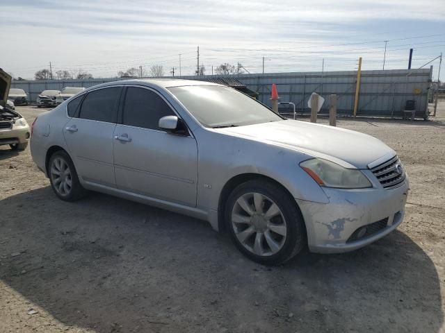 2007 Infiniti M35 Base