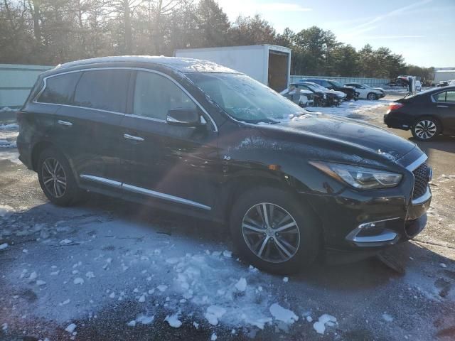 2017 Infiniti QX60