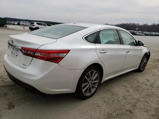 2014 Toyota Avalon Base